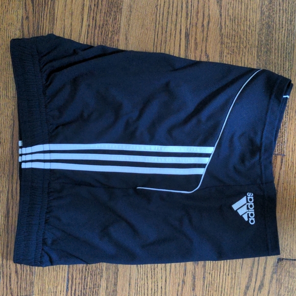 Adidas Climalite Shorts Black Men's Large - Picture 6 of 7